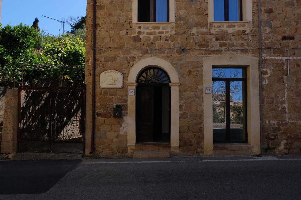 Il Miglio In Piu Bed & Breakfast Castel di Tusa Exterior photo
