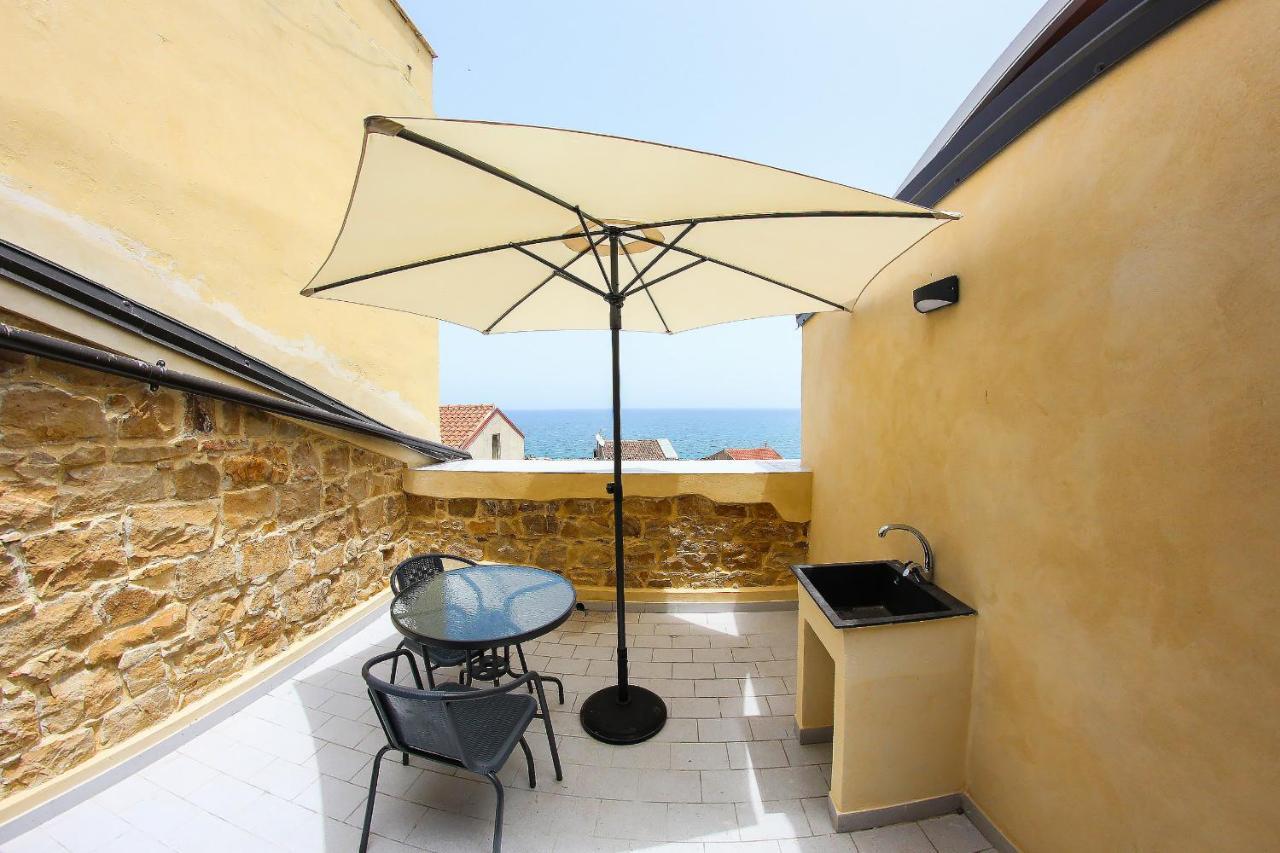 Il Miglio In Piu Bed & Breakfast Castel di Tusa Exterior photo