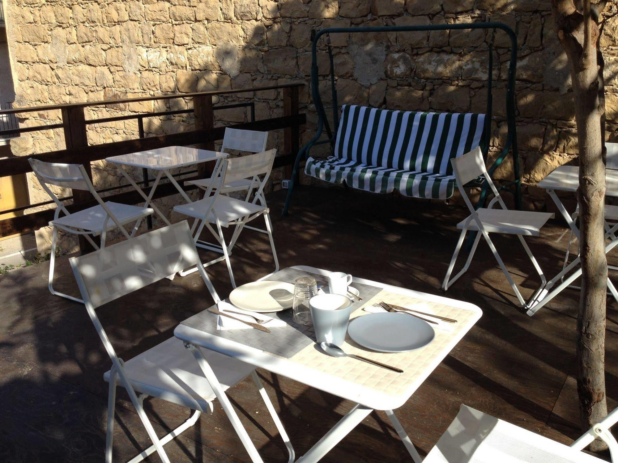 Il Miglio In Piu Bed & Breakfast Castel di Tusa Exterior photo