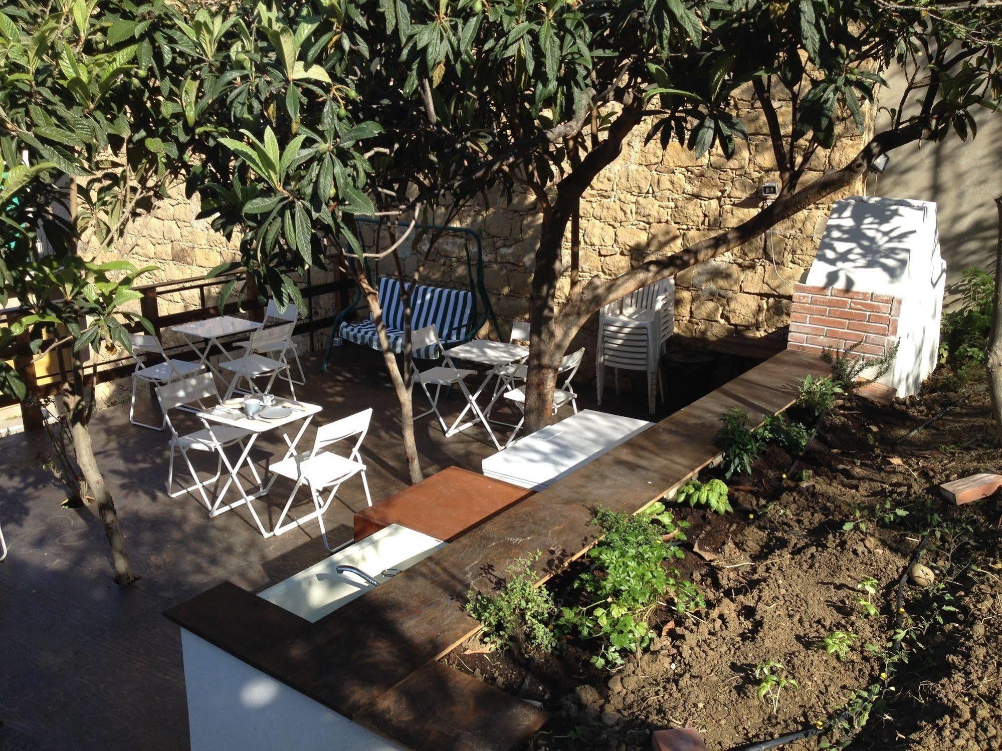 Il Miglio In Piu Bed & Breakfast Castel di Tusa Exterior photo